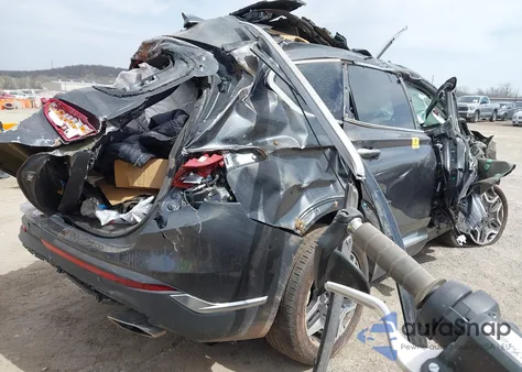 2022 Hyundai Santa Fe Sel z USA, uszkodzony, nr VIN 5NMS3DAJ4NH456444